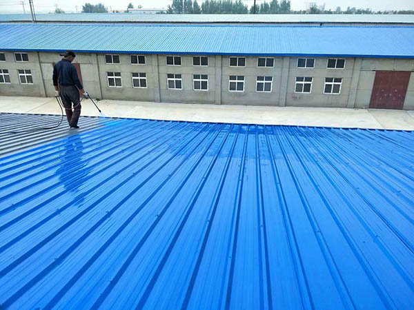 道滘镇 彩钢瓦喷漆翻新工业厂房、仓库